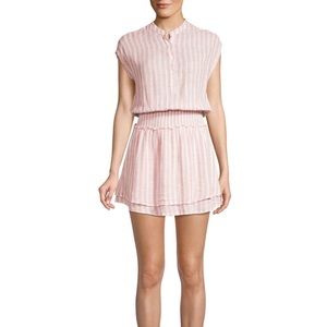 Rails Angelina Striped Dress sz M